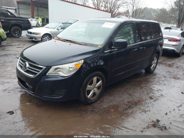 Volkswagen Routan Se Image 12