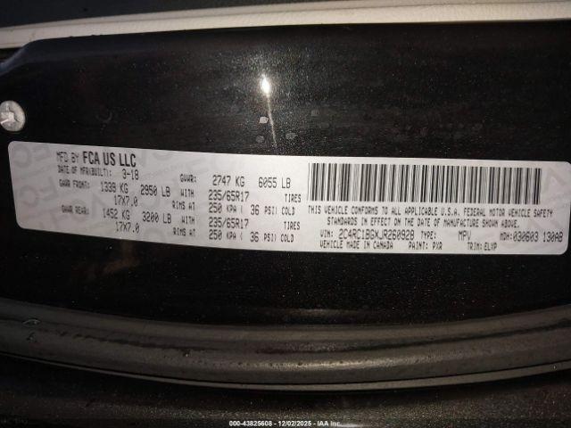 Chrysler Pacifica Touring L Image 16