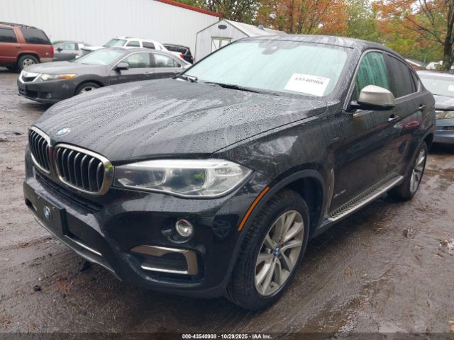 BMW X Series Xdrive35i Image 4