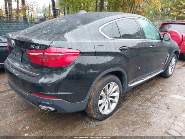 BMW X Series Xdrive35i Image 8