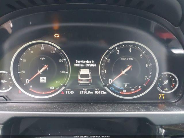 BMW X Series Xdrive35i Image 7