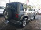 Jeep Wrangler Sahara 4x4 Image 15
