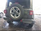 Jeep Wrangler Sahara 4x4 Image 9
