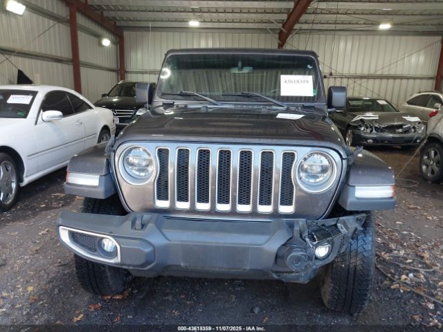 Jeep Wrangler Sahara 4x4 Image 10