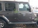 Jeep Wrangler Sahara 4x4 Image 11