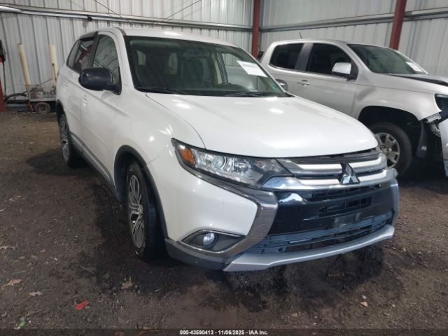 Mitsubishi Outlander Es Image 1