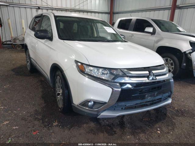  Salvage Mitsubishi Outlander