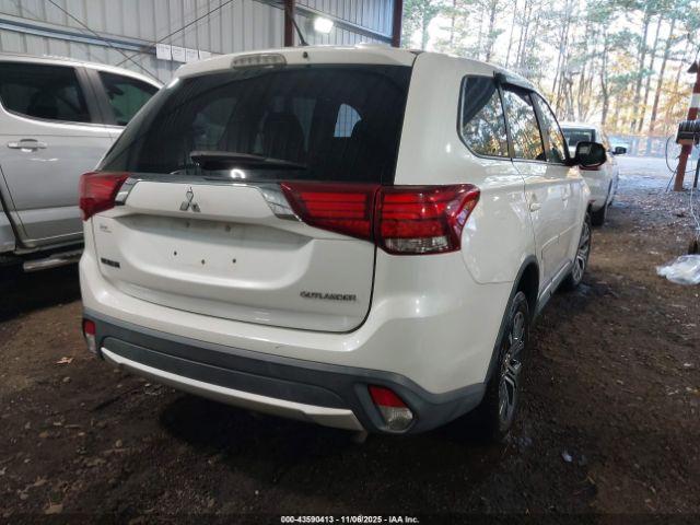 Mitsubishi Outlander Es Image 9