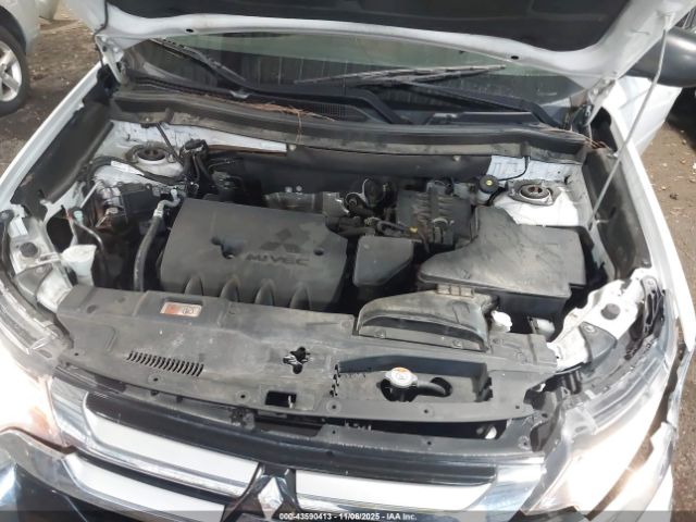 Mitsubishi Outlander Es Image 13