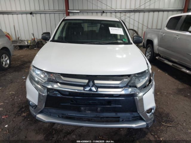 Mitsubishi Outlander Es Image 7