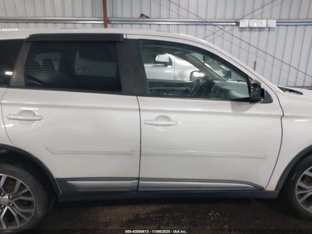 Mitsubishi Outlander Es Image 4