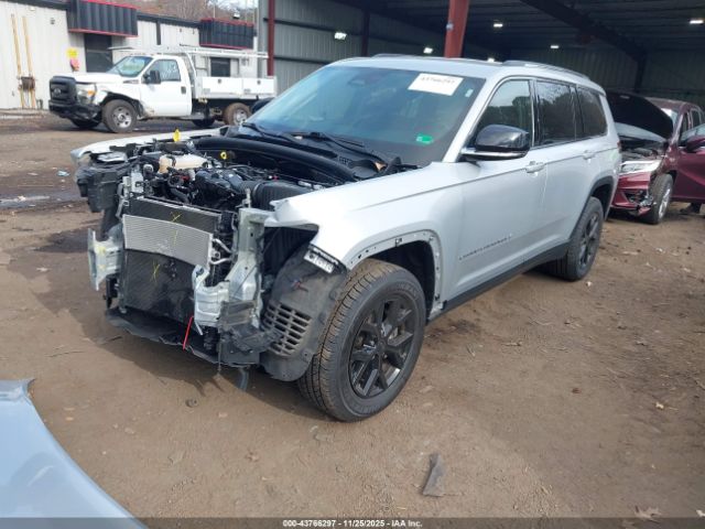 Jeep Grand Cherokee Limited 4x4 Image 3