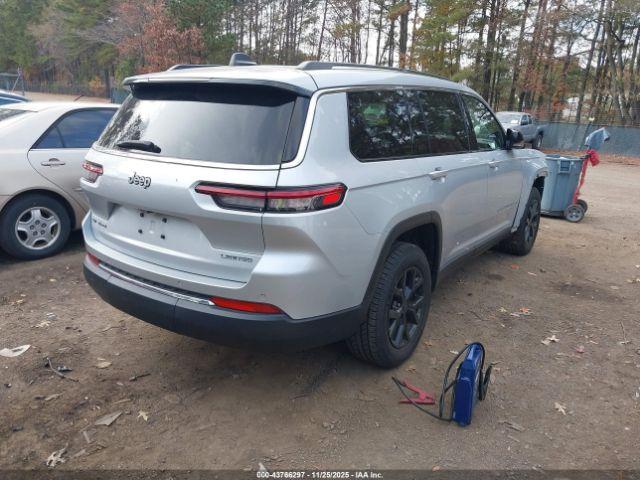 Jeep Grand Cherokee Limited 4x4 Image 5