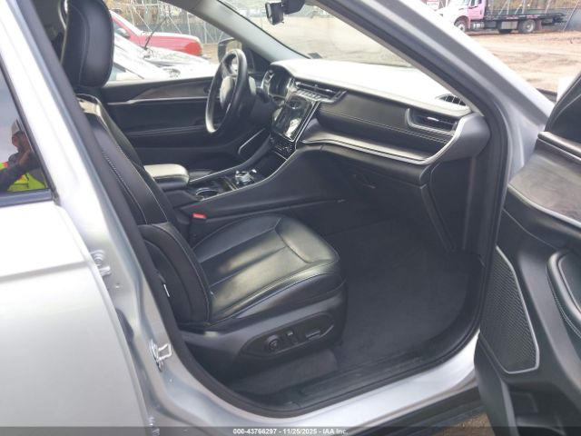 Jeep Grand Cherokee Limited 4x4 Image 4