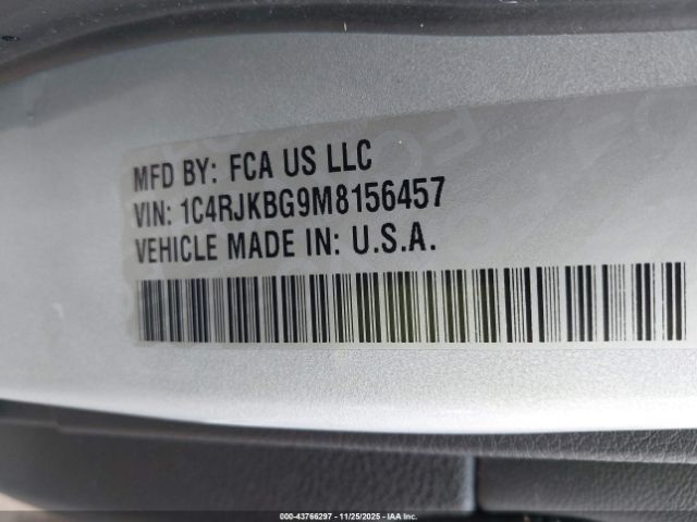 Jeep Grand Cherokee Limited 4x4 Image 7