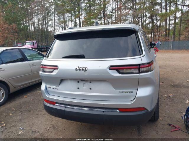 Jeep Grand Cherokee Limited 4x4 Image 14