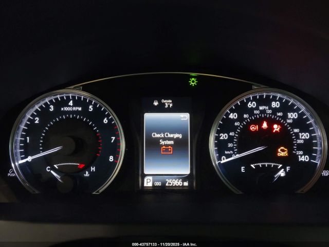 Toyota Camry Le Image 12