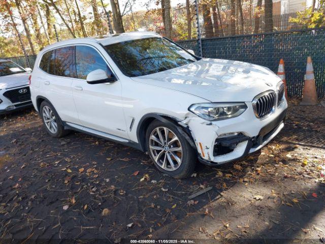  Salvage BMW X Series