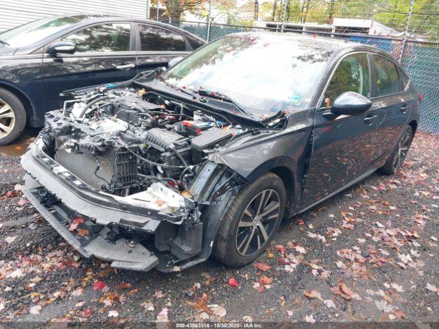 Honda Civic Lx Image 13