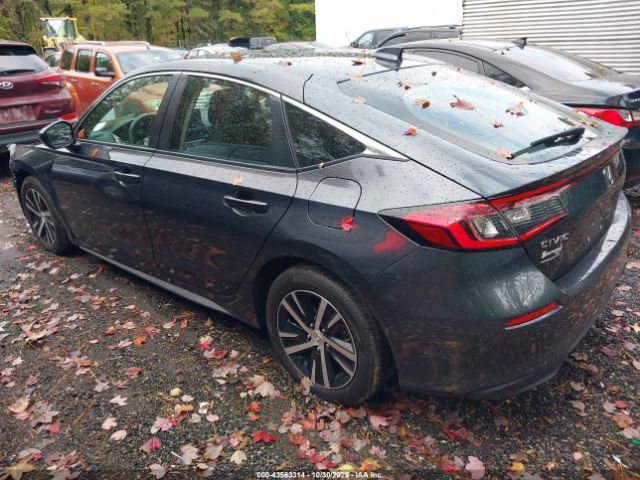 Honda Civic Lx Image 8