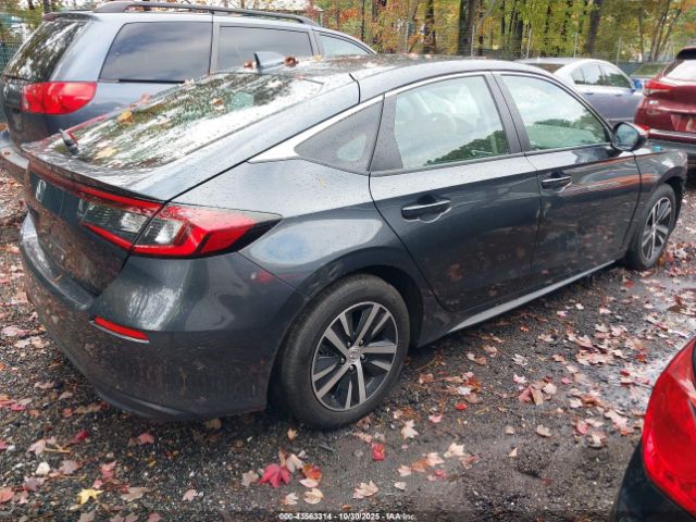 Honda Civic Lx Image 5