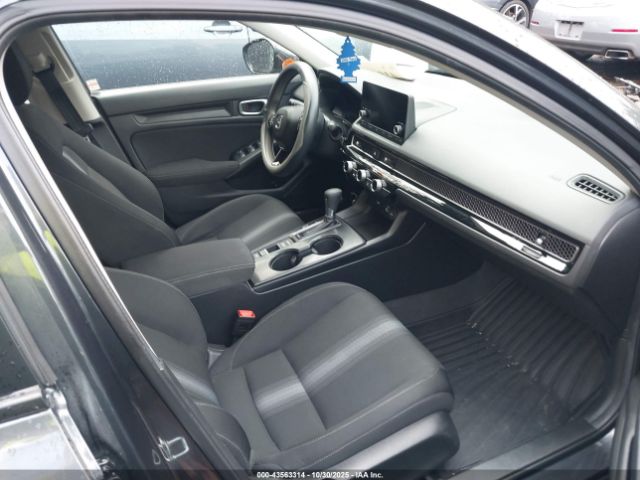 Honda Civic Lx Image 16