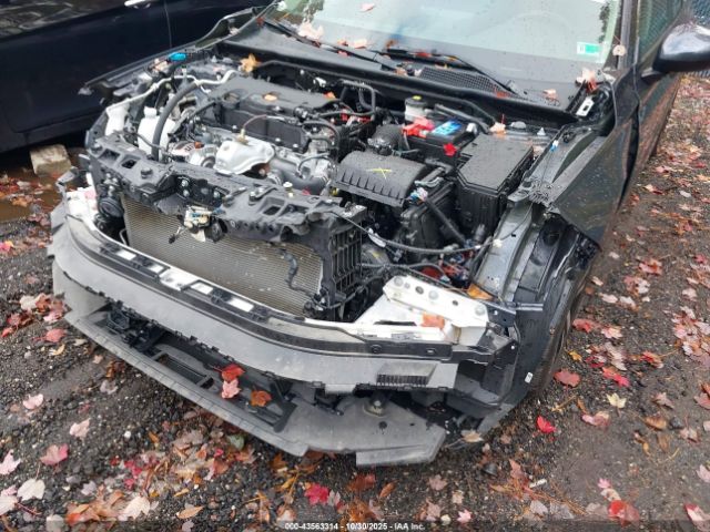 Honda Civic Lx Image 9