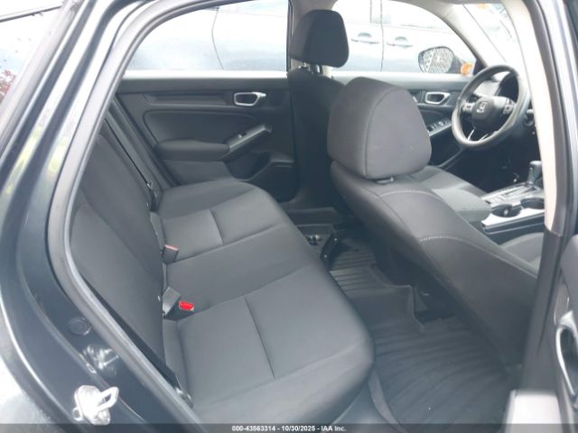 Honda Civic Lx Image 2