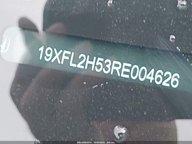 Honda Civic Lx Image 3