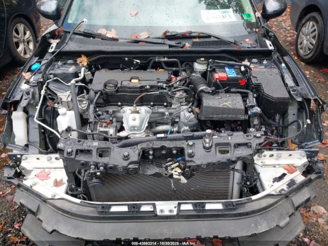 Honda Civic Lx Image 6