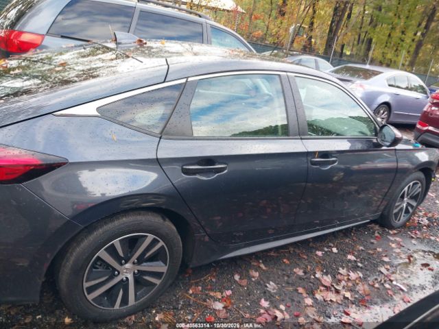 Honda Civic Lx Image 10