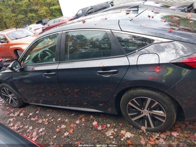 Honda Civic Lx Image 14