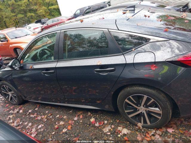 Honda Civic Lx Image 14