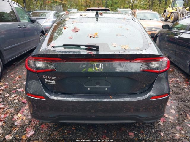 Honda Civic Lx Image 12