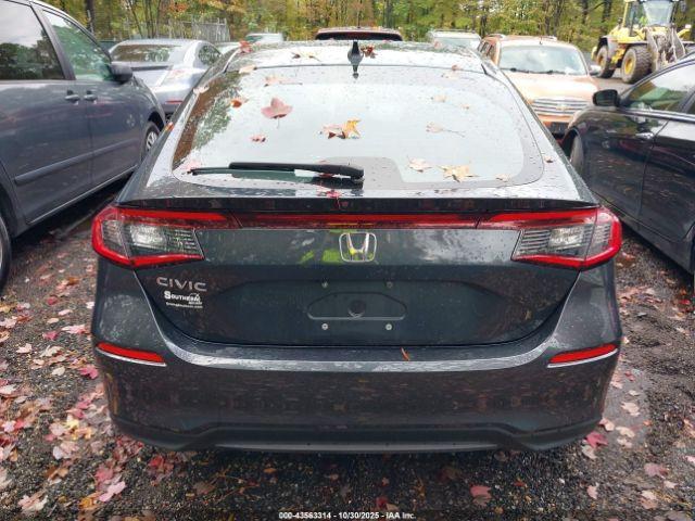 Honda Civic Lx Image 12