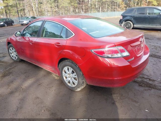 Mazda Mazda6 I Sport Image 3