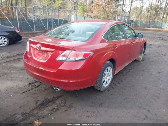 Mazda Mazda6 I Sport Image 4