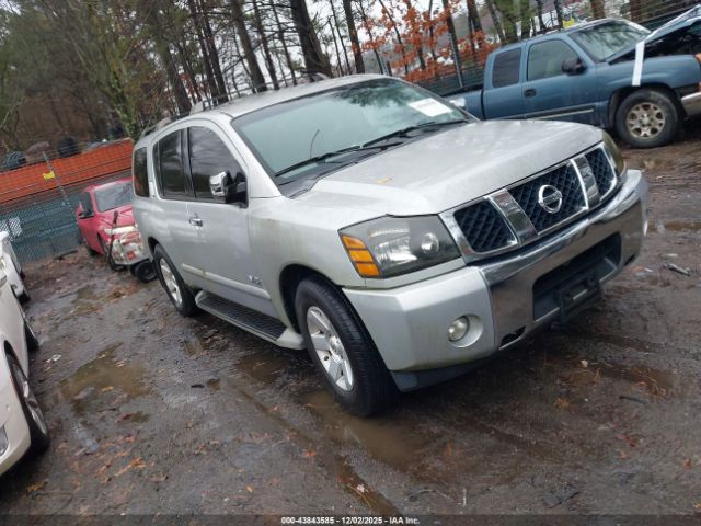 Nissan Armada Le Image 1