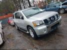 Nissan Armada Le Image 1