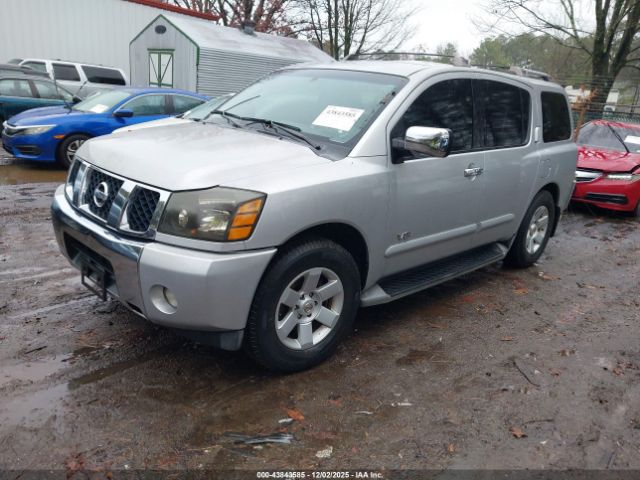Nissan Armada Le Image 3