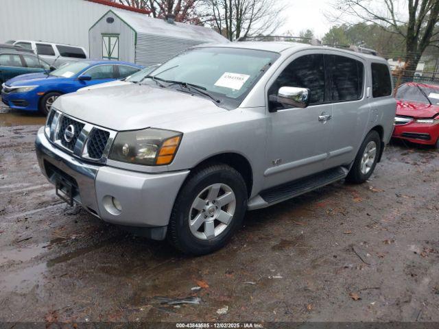 Nissan Armada Le Image 3