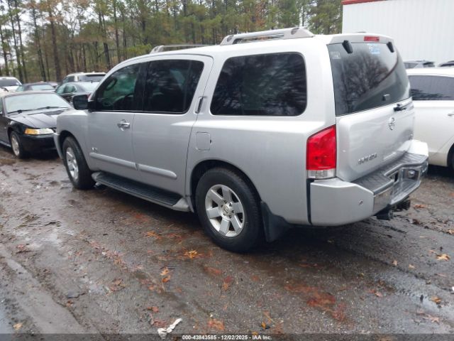 Nissan Armada Le Image 5