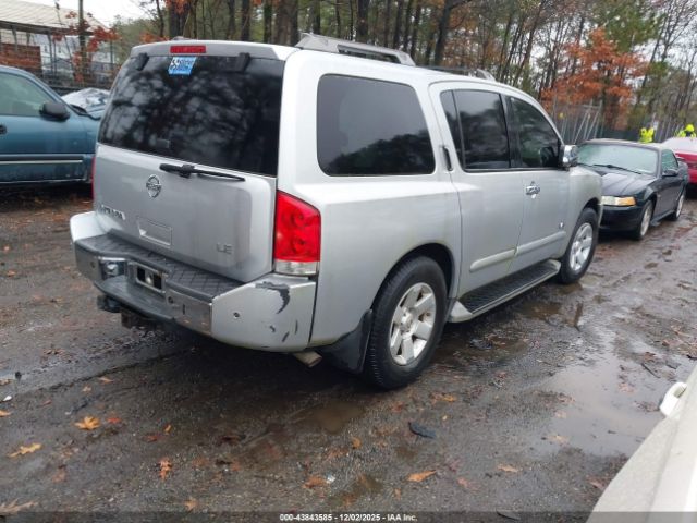 Nissan Armada Le Image 7