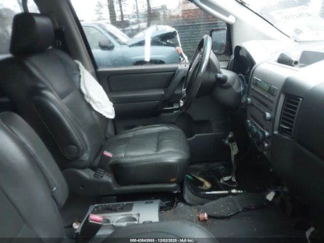 Nissan Armada Le Image 8