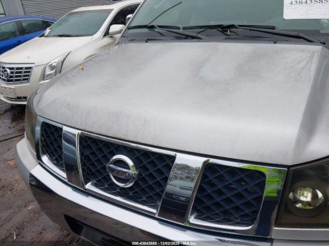 Nissan Armada Le Image 6