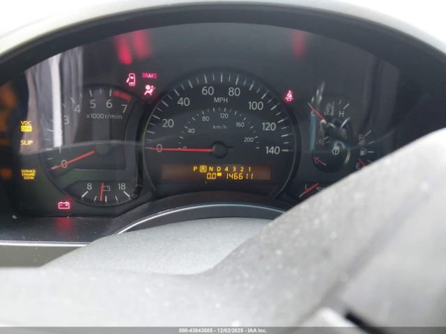 Nissan Armada Le Image 4