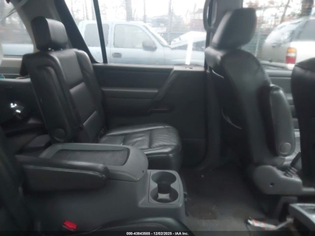Nissan Armada Le Image 10