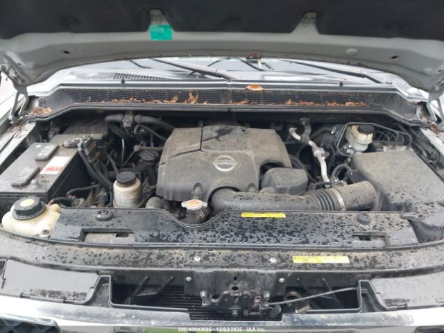 Nissan Armada Le Image 11