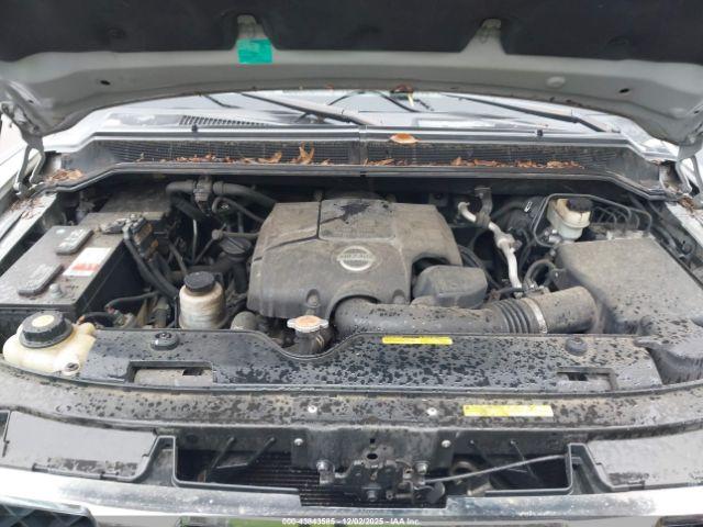 Nissan Armada Le Image 11