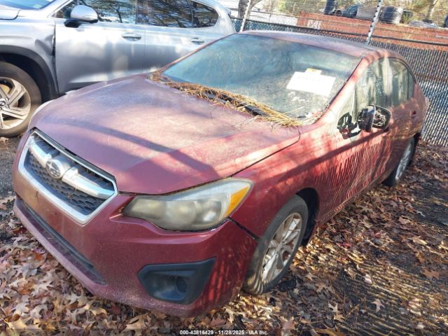 Subaru Impreza 2.0i Premium Image 9